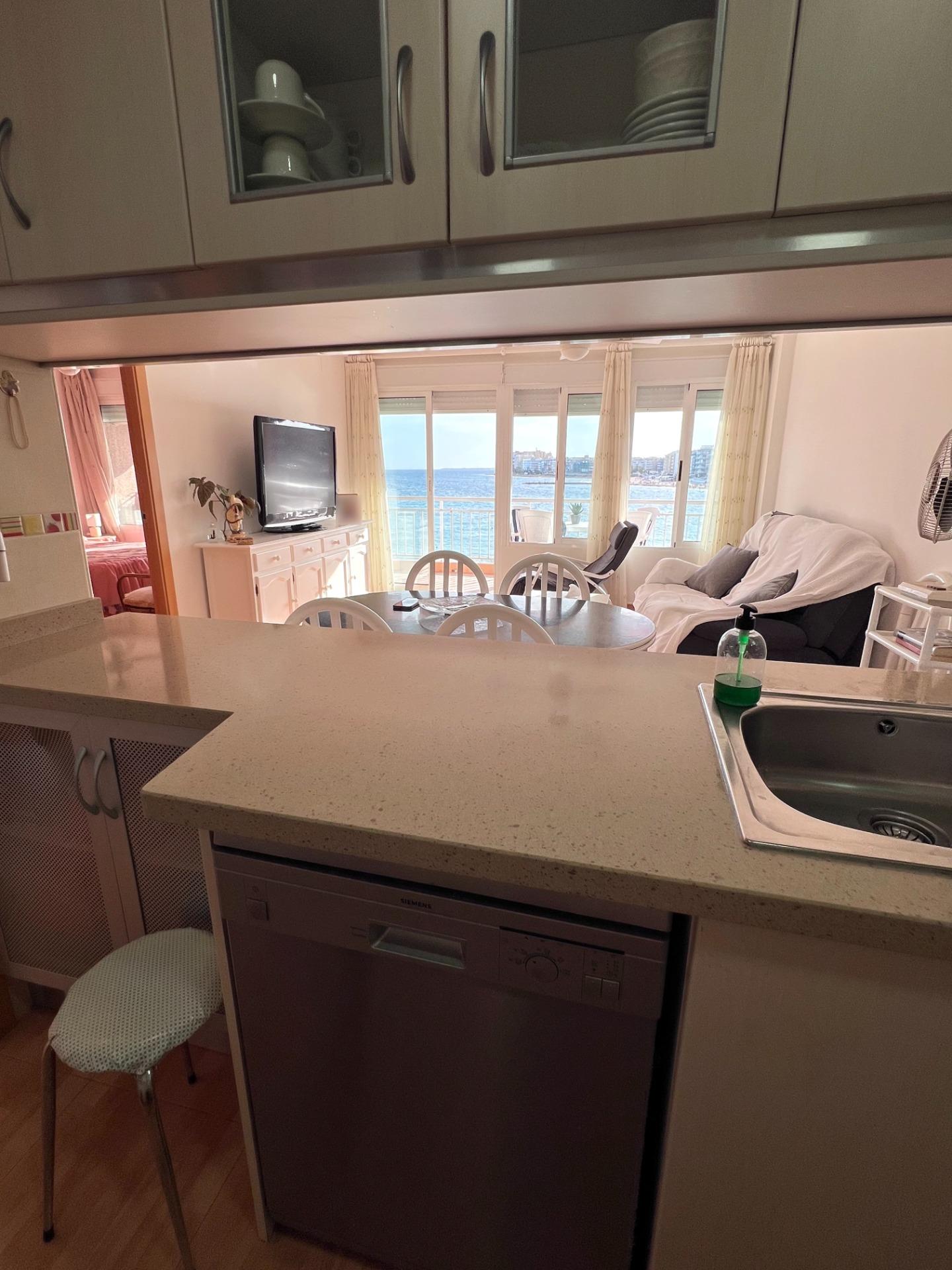 3 Bed, 2 Bath, ApartmentFor Sale, Torrevieja, Alicante