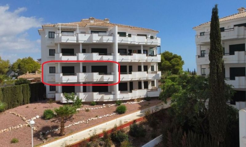 2 Bed, 2 Bath, ApartmentFor Sale, Orihuela Costa, Alicante