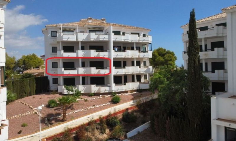 2 Bed, 2 Bath, ApartmentFor Sale, Orihuela Costa, Alicante