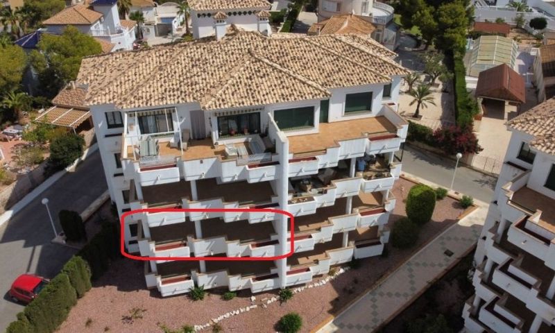 2 Bed, 2 Bath, ApartmentFor Sale, Orihuela Costa, Alicante