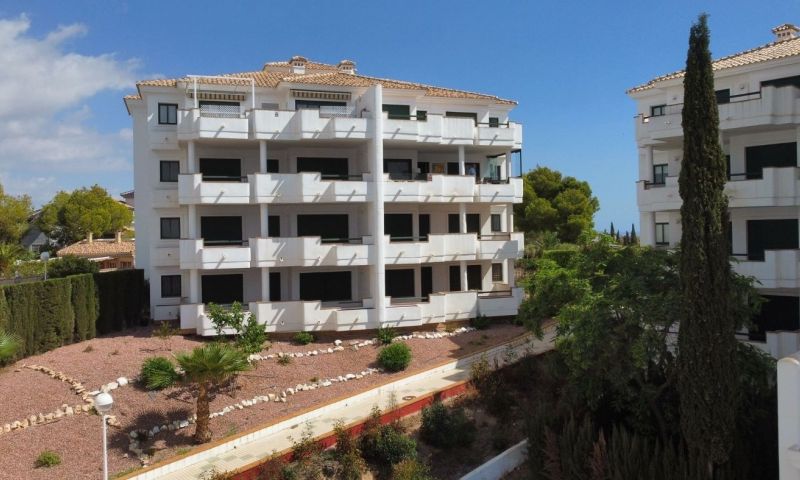 2 Bed, 2 Bath, ApartmentFor Sale, Orihuela Costa, Alicante