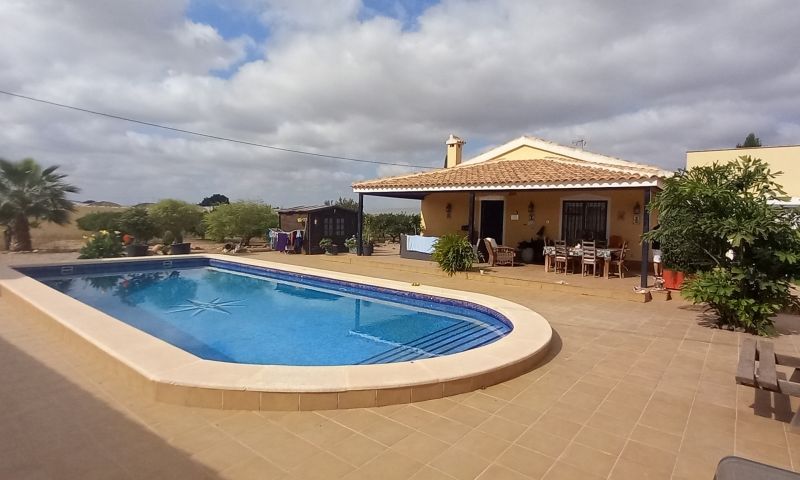 3 Bed, 2 Bath, HouseFor Sale, San Javier, Murcia