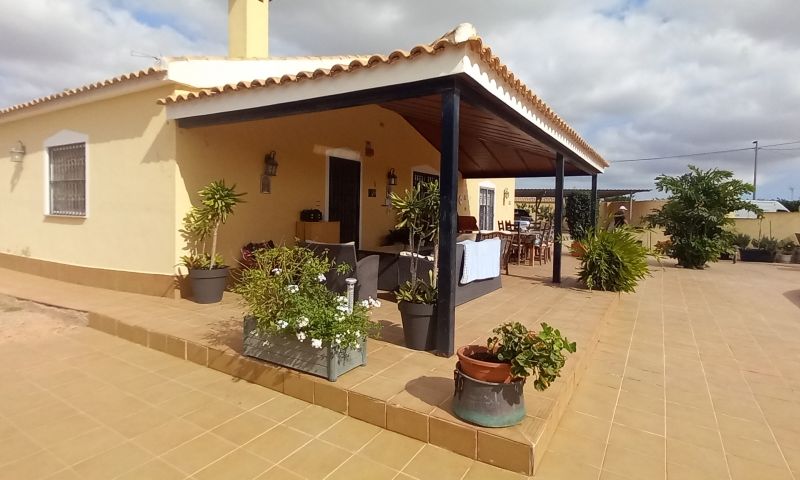3 Bed, 2 Bath, HouseFor Sale, San Javier, Murcia