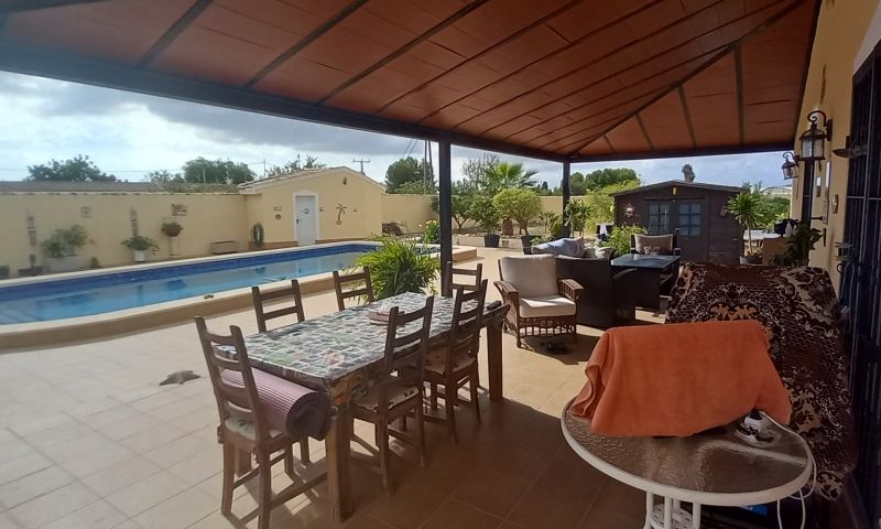 3 Bed, 2 Bath, HouseFor Sale, San Javier, Murcia