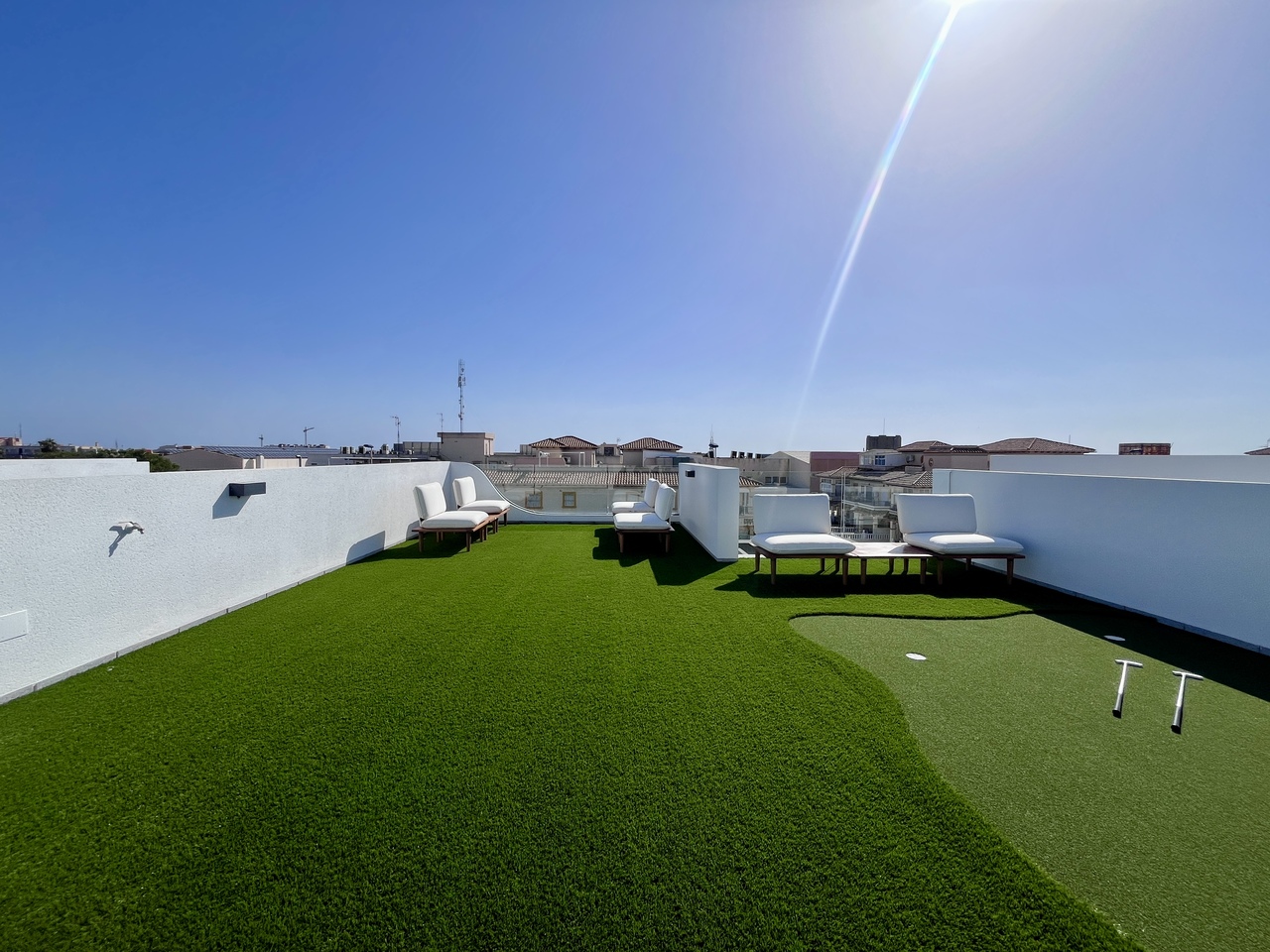 4 Bed, 3 Bath, HouseFor Sale, Playa Flamenca, Alicante