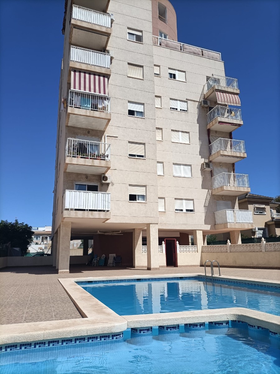 2 Bed, 1 Bath, ApartmentFor Sale, Torrevieja, Alicante 2 Bed, 1 Bath, ApartmentFor Sale, Torrevieja, Alicante