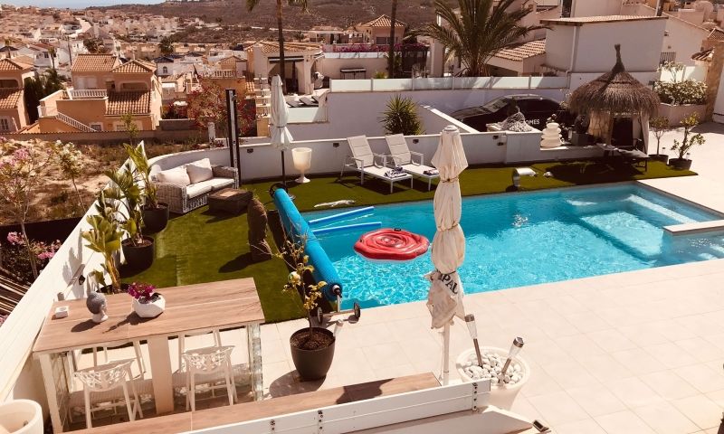 6 Bed, 5 Bath, HouseFor Sale, Ciudad Quesada, Alicante
