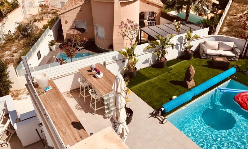 6 Bed, 5 Bath, HouseFor Sale, Ciudad Quesada, Alicante