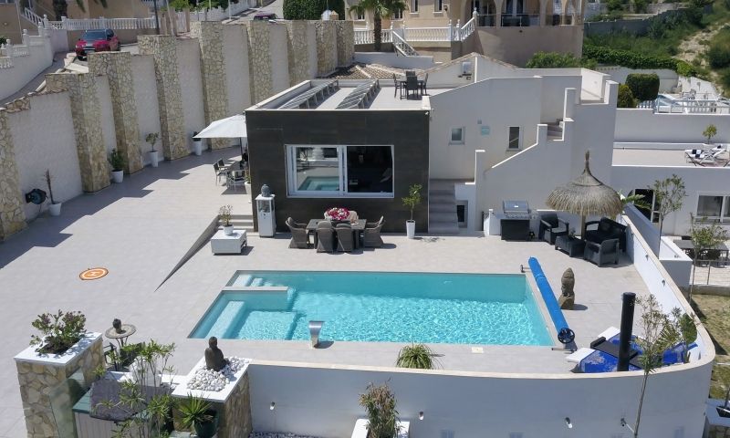 6 Bed, 5 Bath, HouseFor Sale, Ciudad Quesada, Alicante