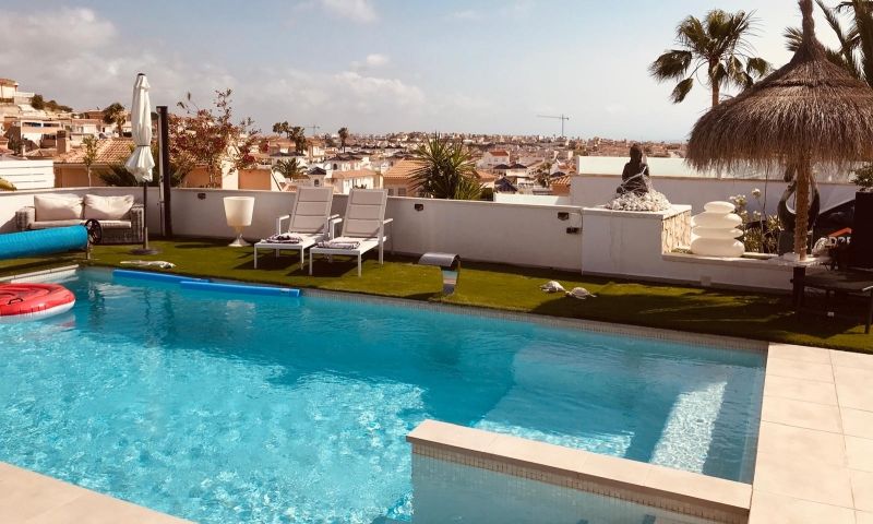 6 Bed, 5 Bath, HouseFor Sale, Ciudad Quesada, Alicante
