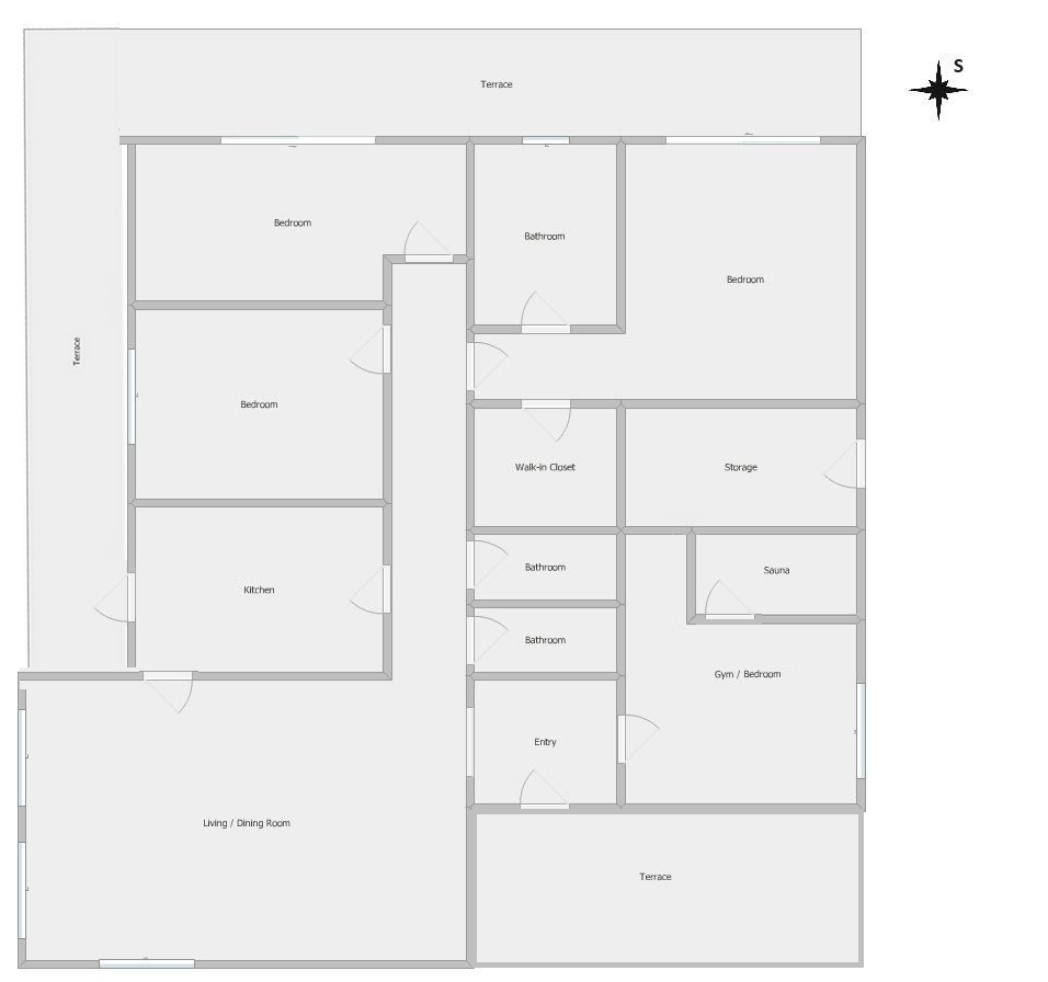 4 Bed, 3 Bath, HouseFor Sale, Altea, Alicante