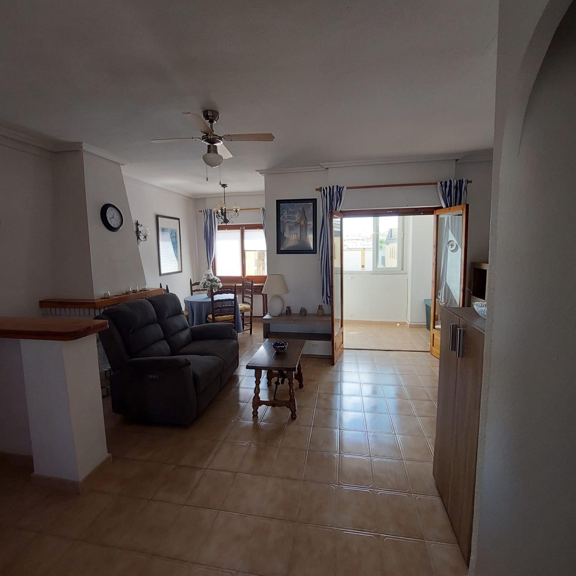 2 Bed, 2 Bath, ApartmentFor Sale, Torrevieja, Alicante