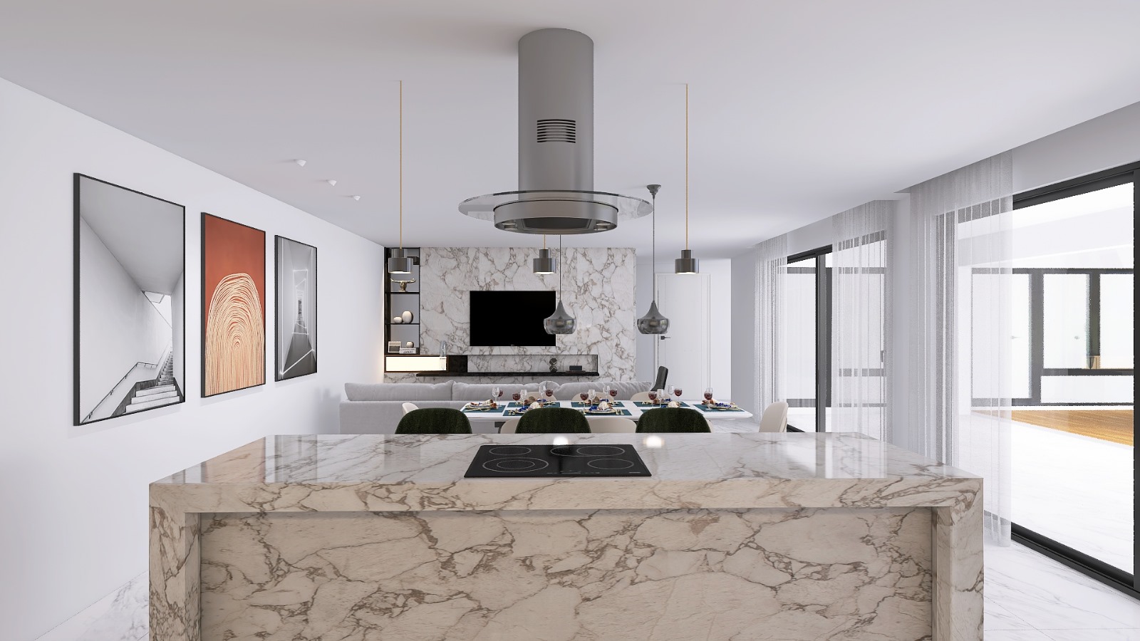 3 Bed, 3 Bath, HouseFor Sale, Torre Del Rico, Murcia 3 Bed, 3 Bath, HouseFor Sale, Torre Del Rico, Murcia