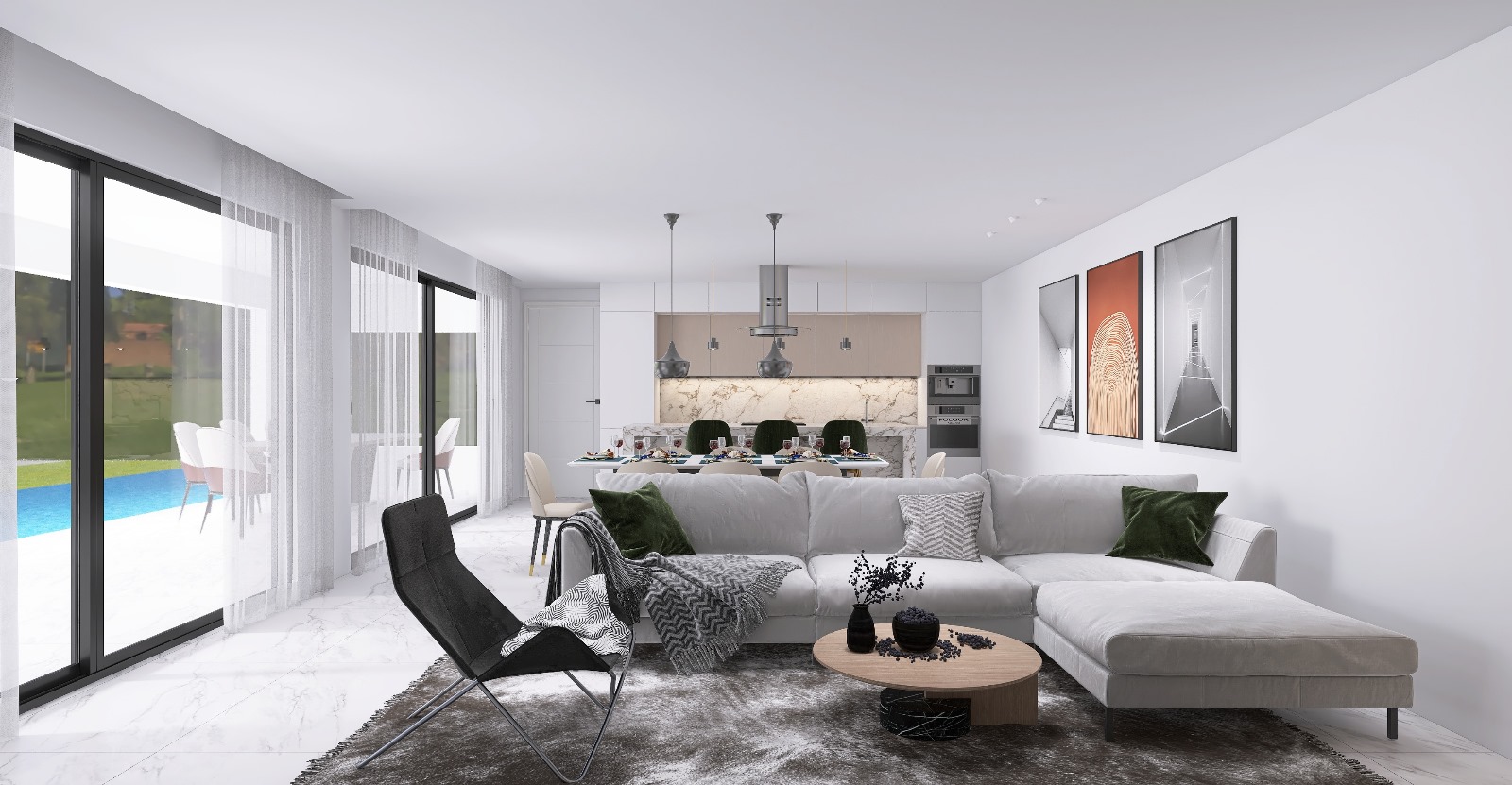 3 Bed, 3 Bath, HouseFor Sale, Torre Del Rico, Murcia 3 Bed, 3 Bath, HouseFor Sale, Torre Del Rico, Murcia