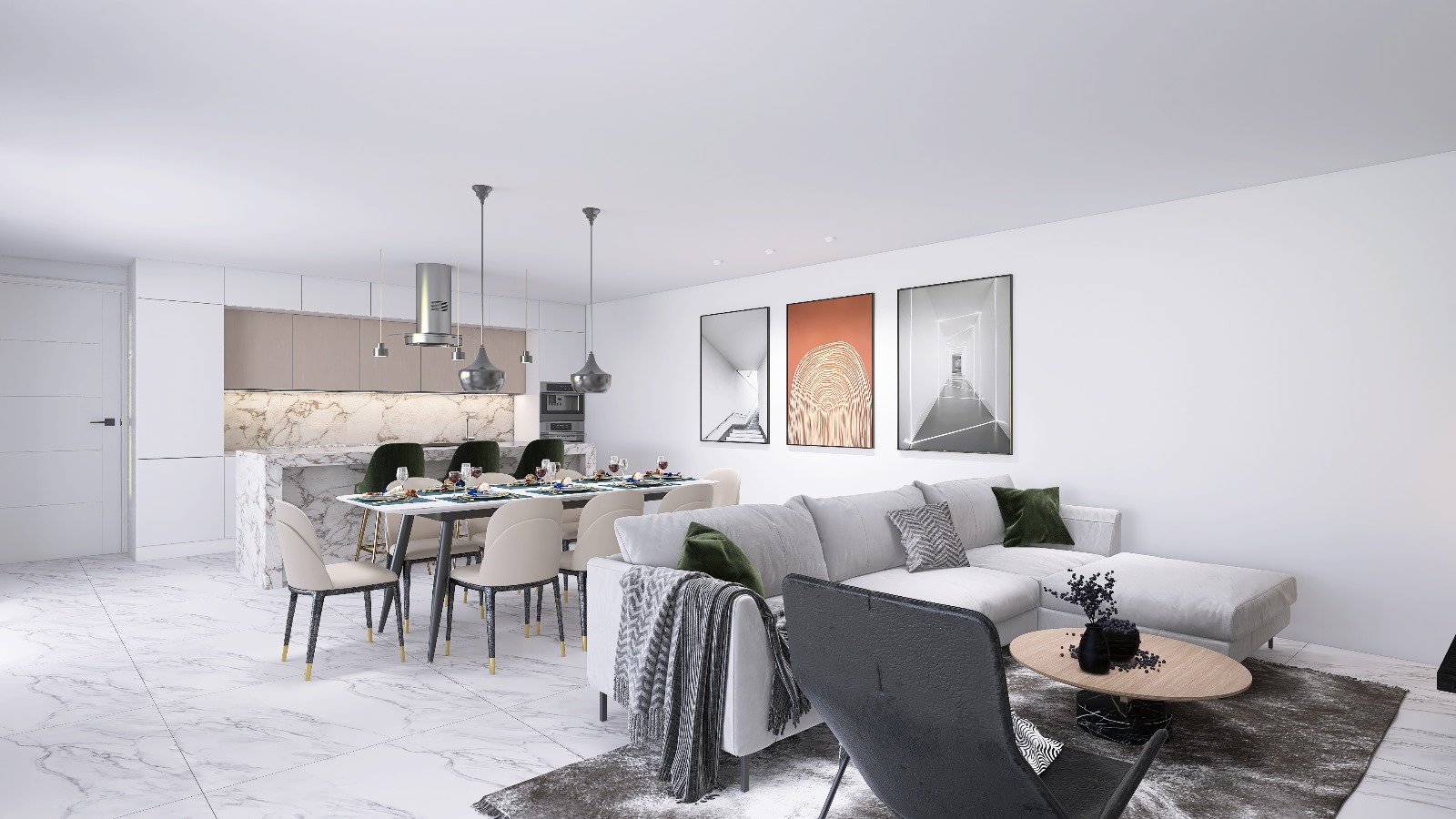 3 Bed, 3 Bath, HouseFor Sale, Torre Del Rico, Murcia 3 Bed, 3 Bath, HouseFor Sale, Torre Del Rico, Murcia