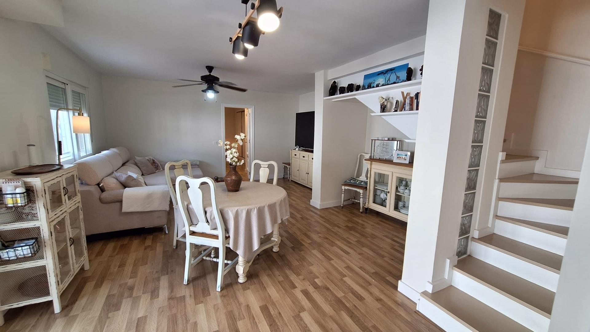 4 Bed, 3 Bath, HouseFor Sale, Torrevieja, Alicante