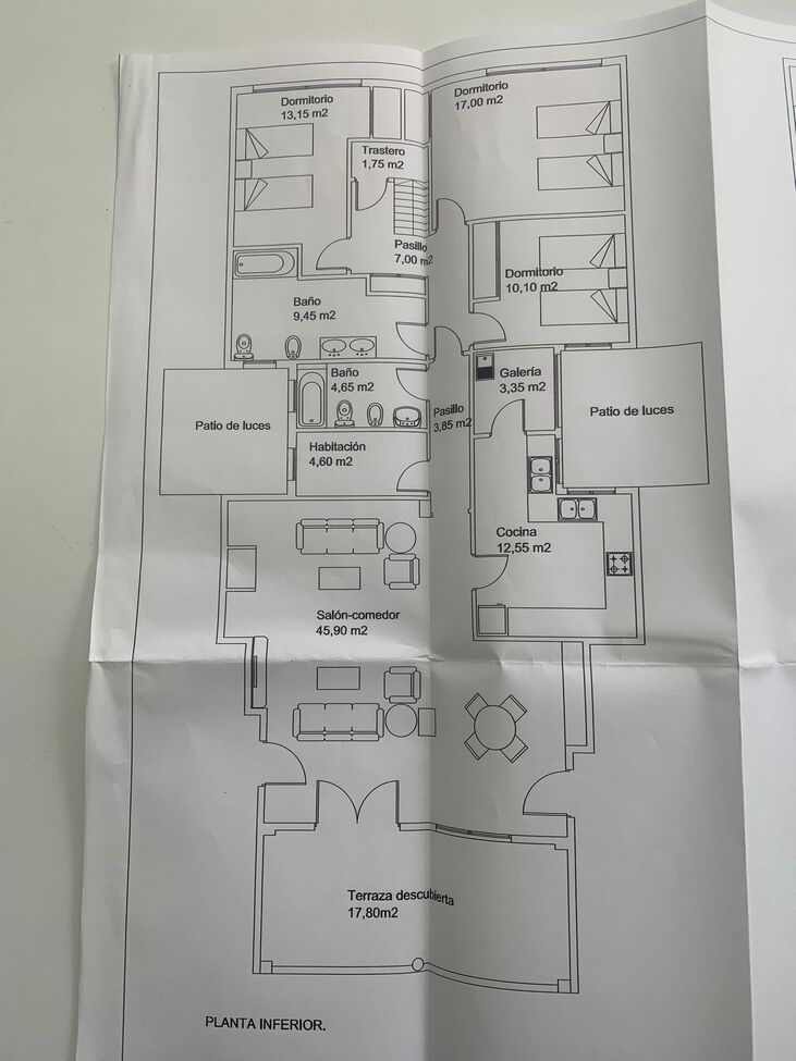 7 Bed, 4 Bath, ApartmentFor Sale, Torrevieja, Alicante