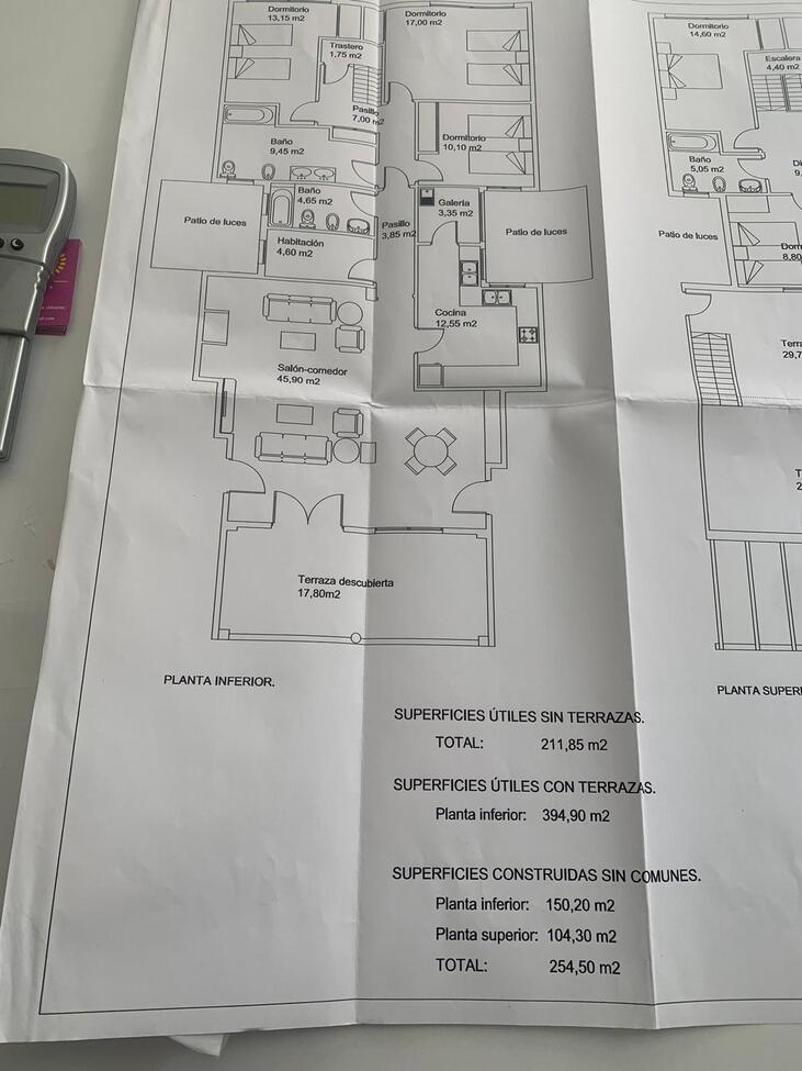 7 Bed, 4 Bath, ApartmentFor Sale, Torrevieja, Alicante