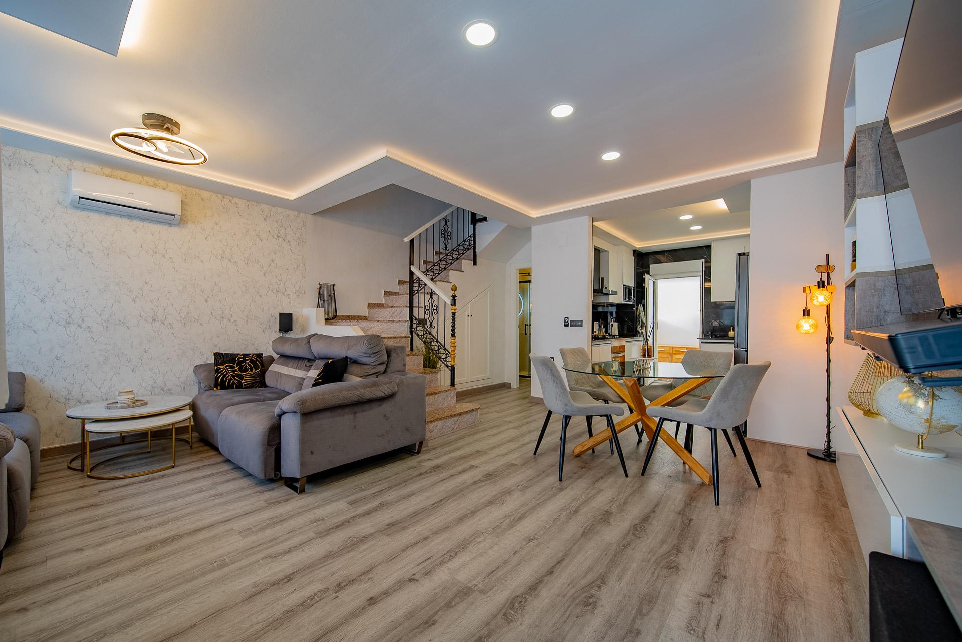 3 Bed, 2 Bath, HouseFor Sale, Orihuela Costa, Alicante