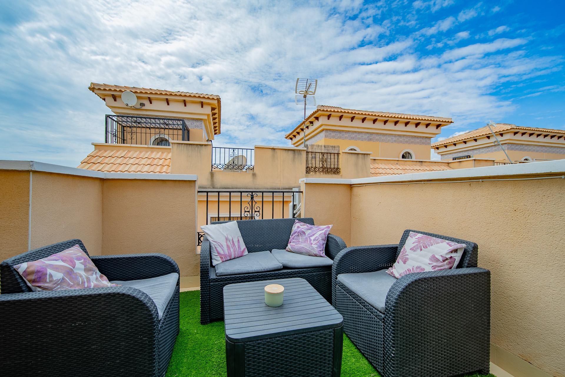 3 Bed, 2 Bath, HouseFor Sale, Orihuela Costa, Alicante