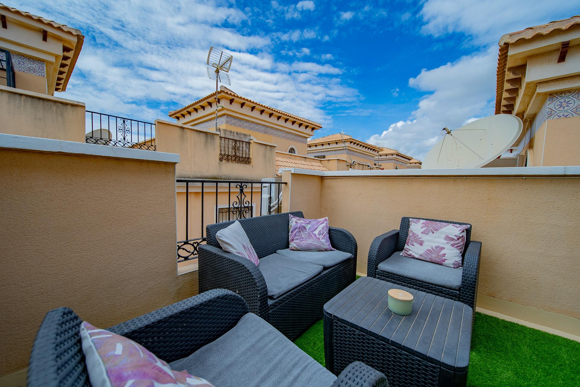 3 Bed, 2 Bath, HouseFor Sale, Orihuela Costa, Alicante