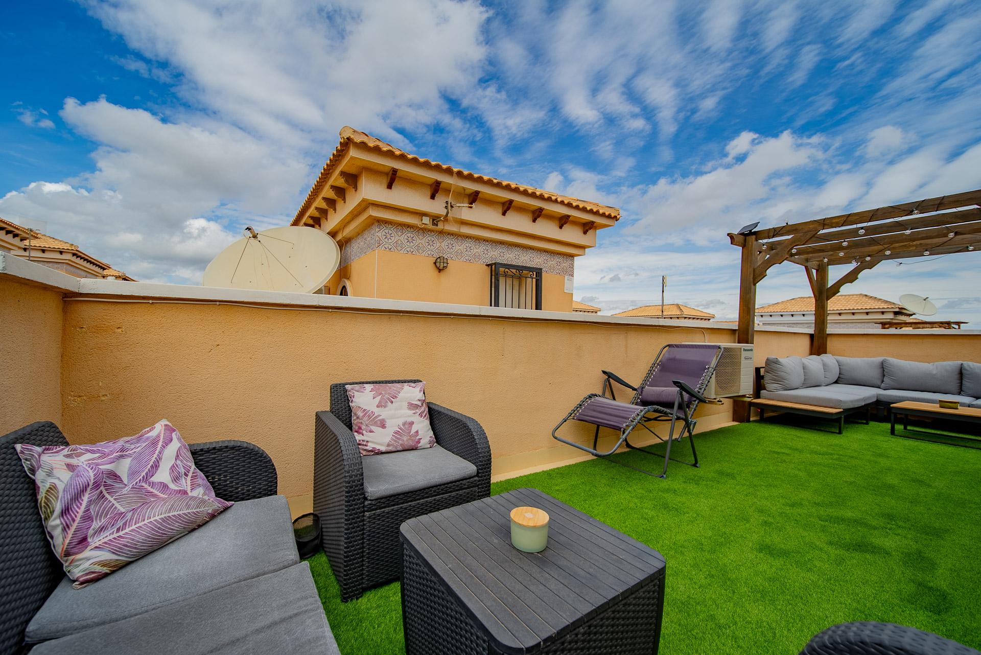 3 Bed, 2 Bath, HouseFor Sale, Orihuela Costa, Alicante