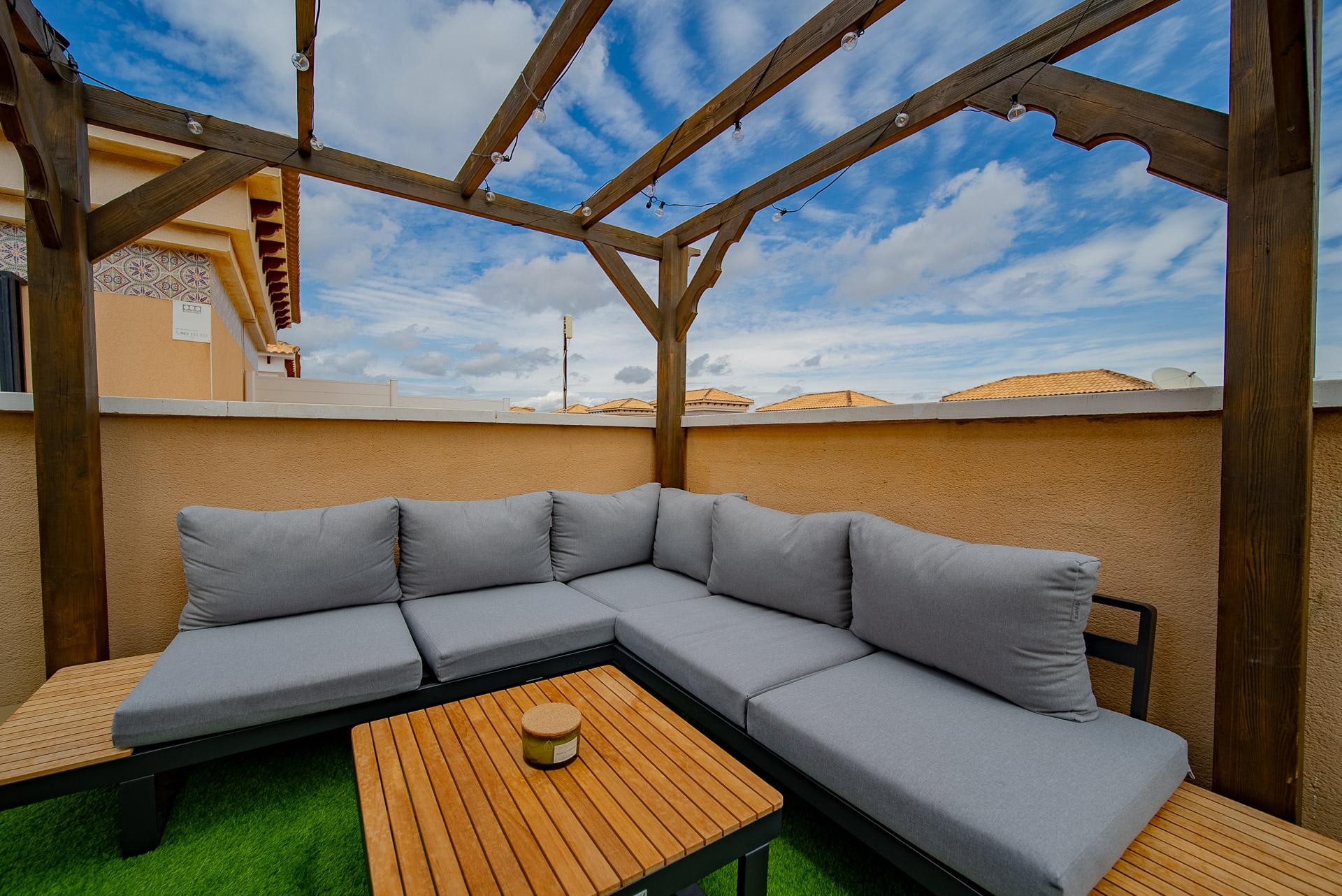 3 Bed, 2 Bath, HouseFor Sale, Orihuela Costa, Alicante