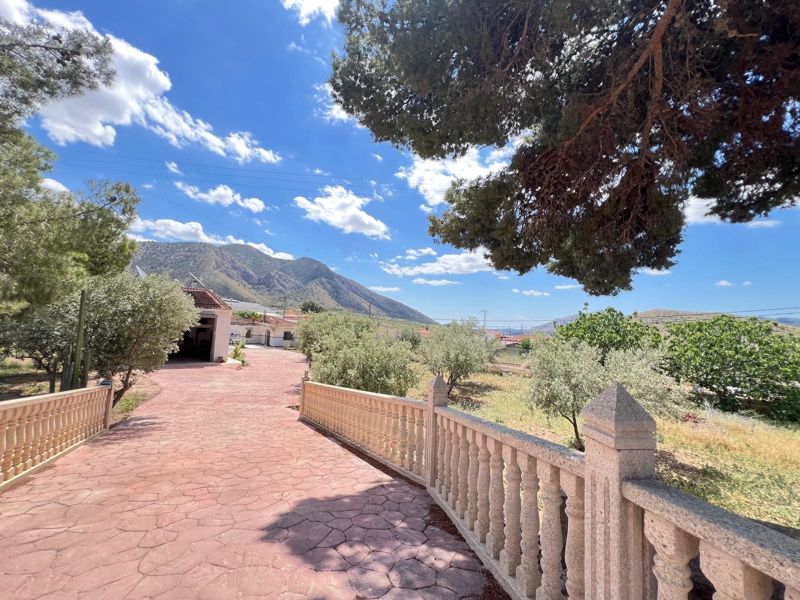 2 Bed, 1 Bath, HouseFor Sale, Alguena, Alicante