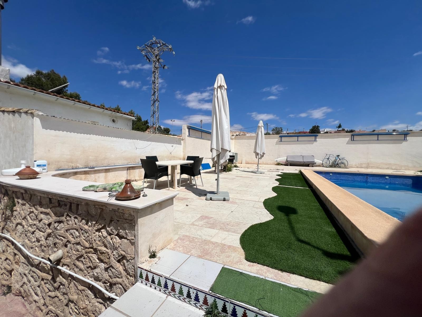 2 Bed, 1 Bath, HouseFor Sale, Alguena, Alicante