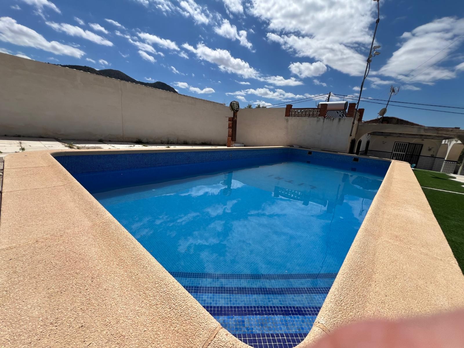2 Bed, 1 Bath, HouseFor Sale, Alguena, Alicante