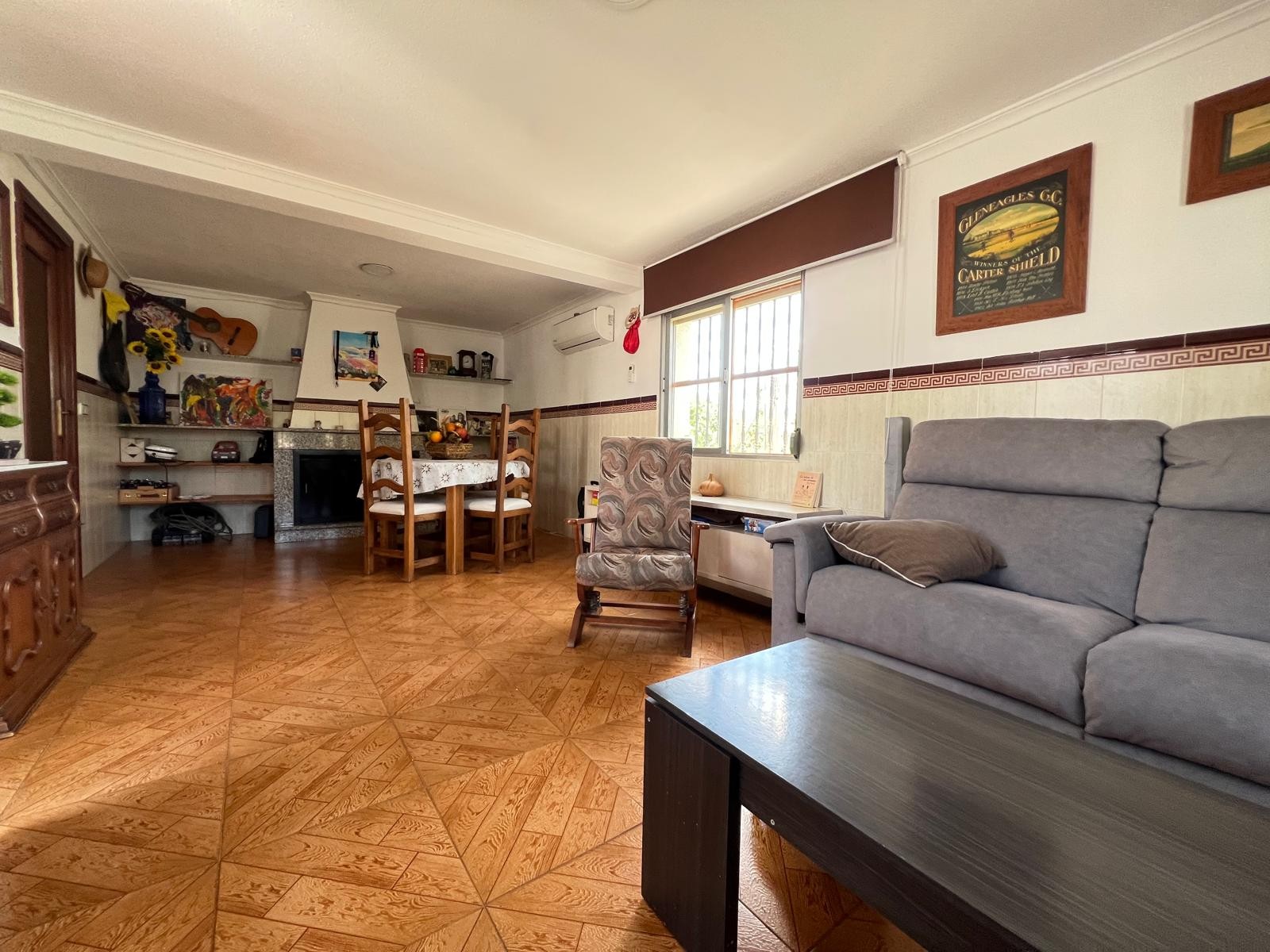 2 Bed, 1 Bath, HouseFor Sale, Alguena, Alicante