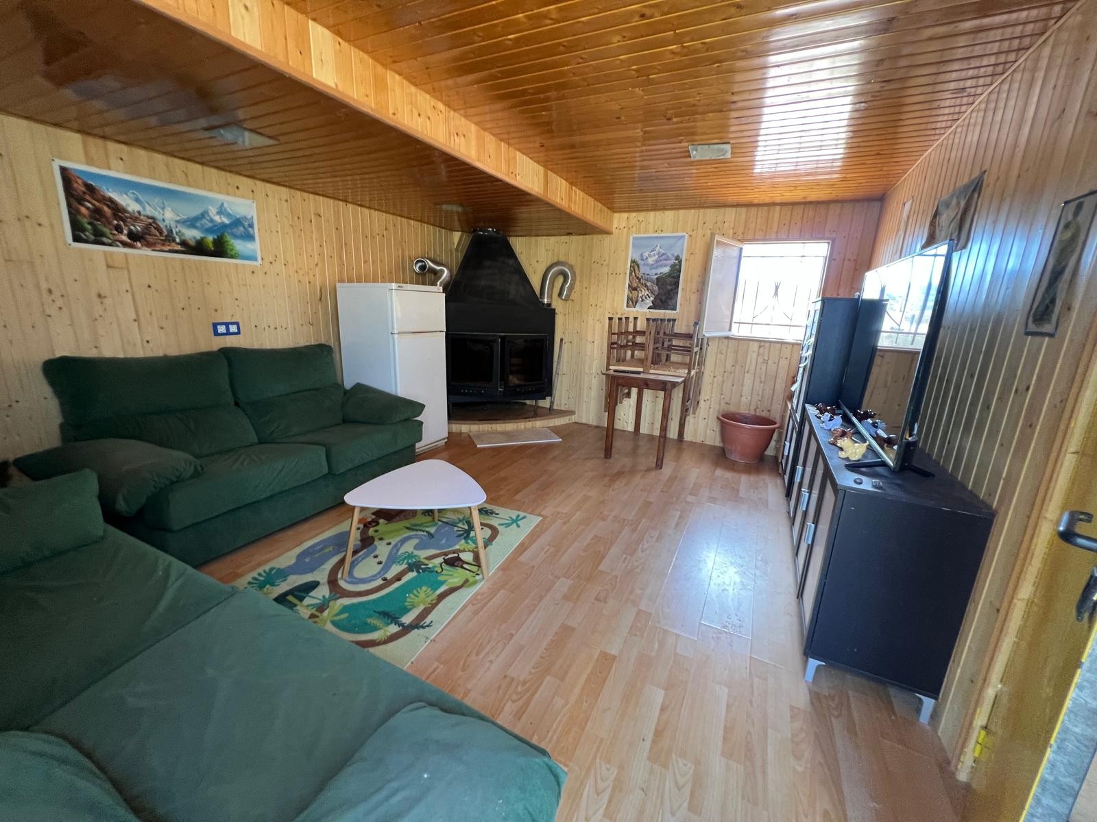 2 Bed, 1 Bath, HouseFor Sale, Alguena, Alicante