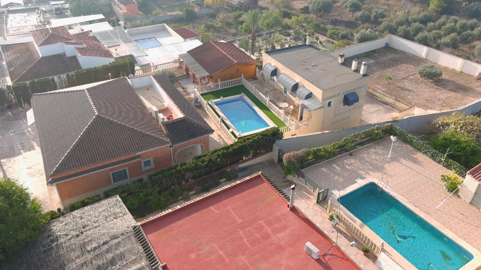 7 Bed, 4 Bath, HouseFor Sale, Albatera, Alicante