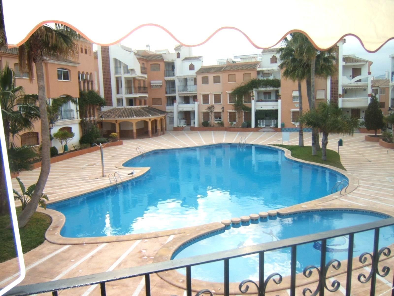 3 Bed, 1 Bath, ApartmentFor Sale, Puerto de Mazarron, Murcia