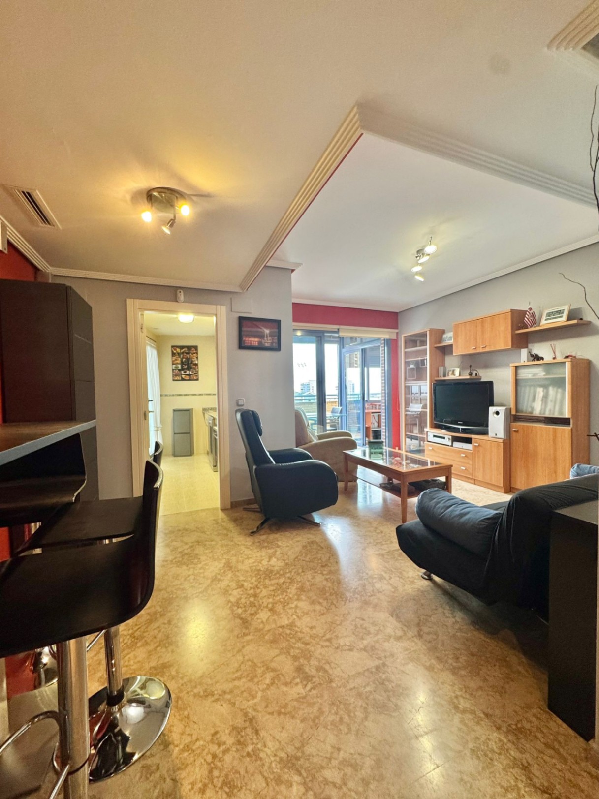 3 Bed, 2 Bath, ApartmentFor Sale, Benidorm, Alicante