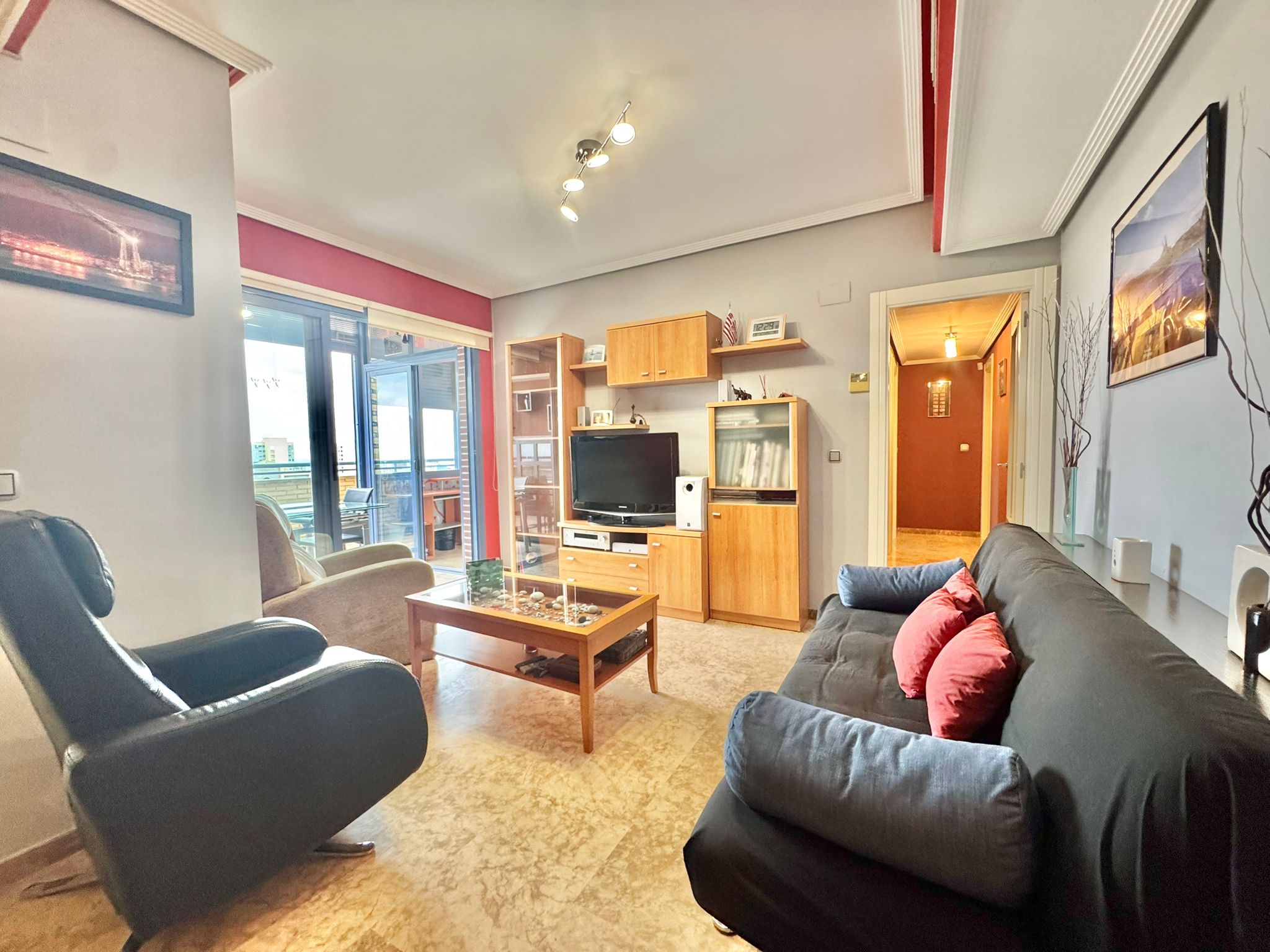 3 Bed, 2 Bath, ApartmentFor Sale, Benidorm, Alicante