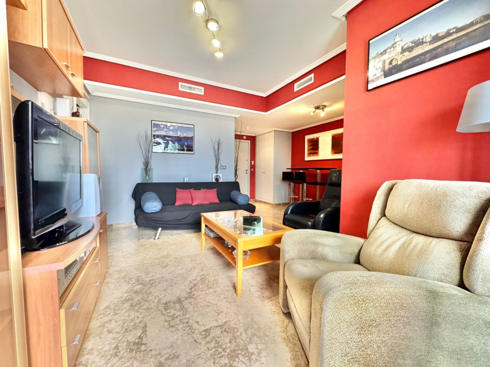 3 Bed, 2 Bath, ApartmentFor Sale, Benidorm, Alicante