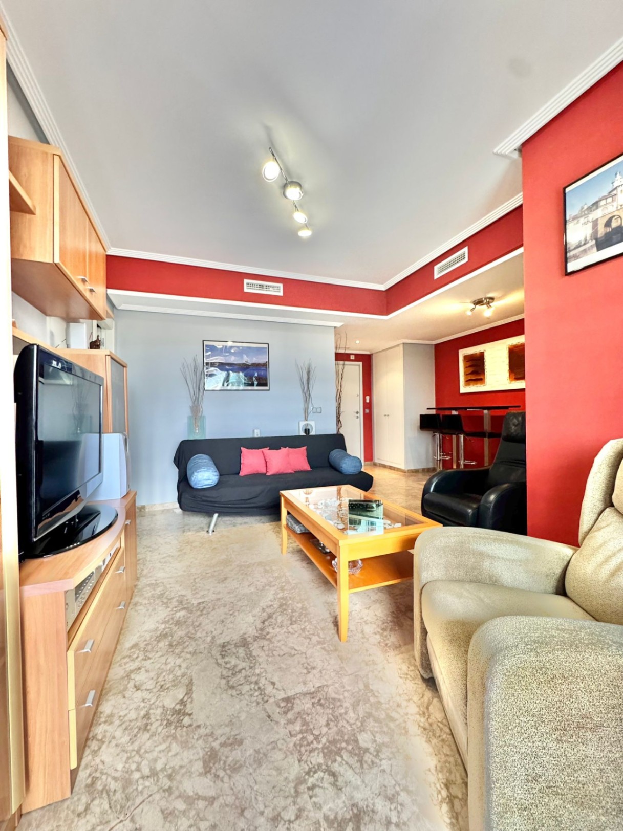 3 Bed, 2 Bath, ApartmentFor Sale, Benidorm, Alicante