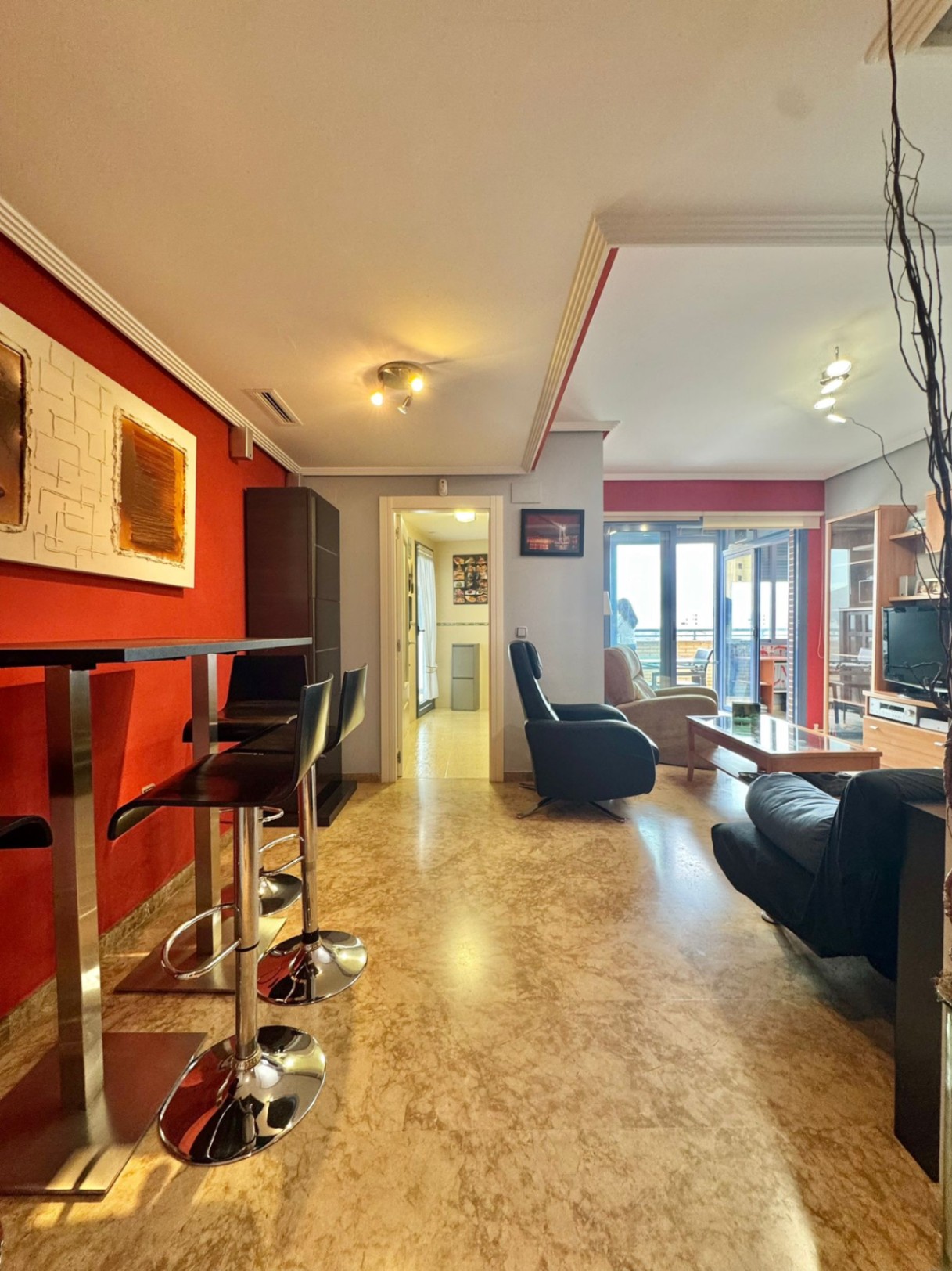 3 Bed, 2 Bath, ApartmentFor Sale, Benidorm, Alicante