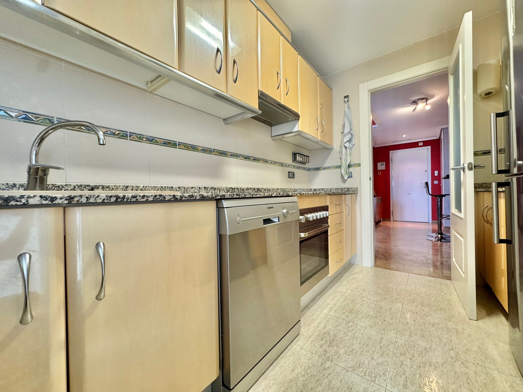 3 Bed, 2 Bath, ApartmentFor Sale, Benidorm, Alicante