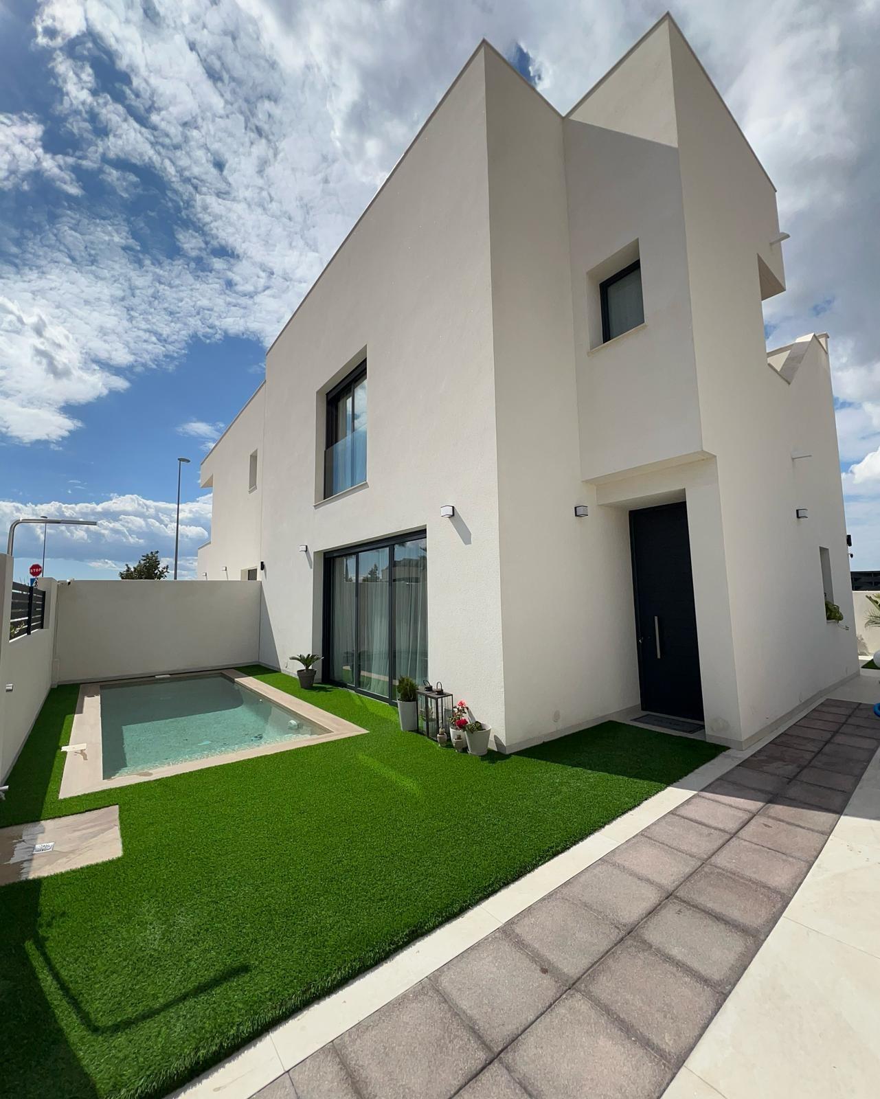 2 Bed, 2 Bath, HouseFor Sale, Benijofar, Alicante