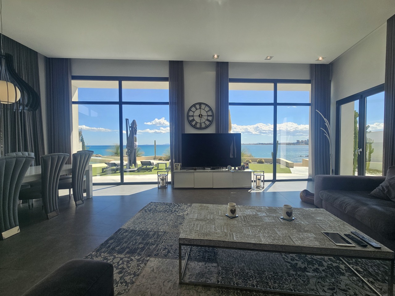 4 Bed, 6 Bath, HouseFor Sale, Cabo Roig, Alicante