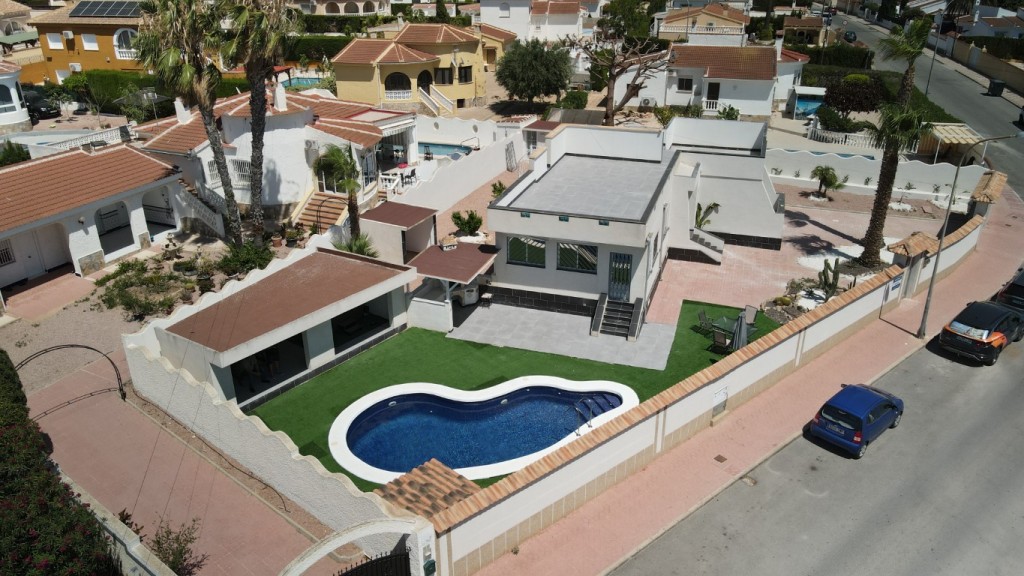 3 Bed, 2 Bath, HouseFor Sale, Ciudad Quesada, Alicante