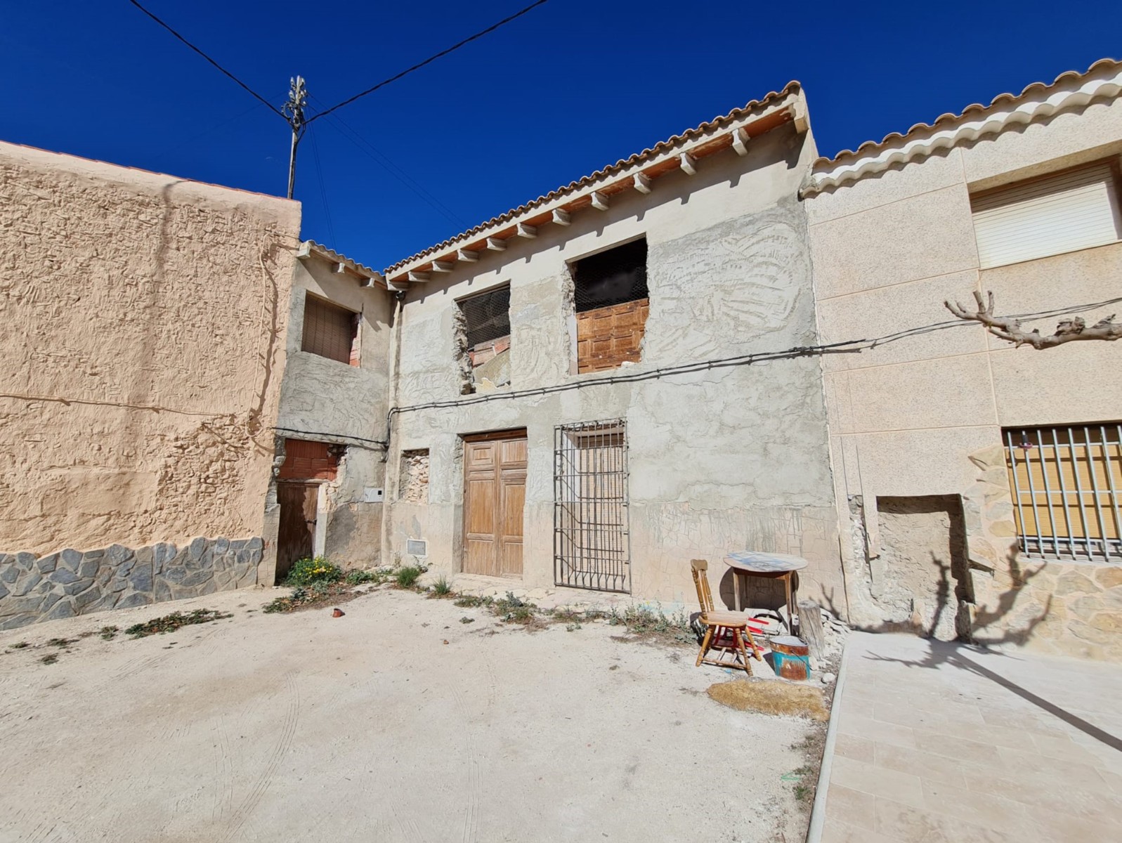 6 Bed, 3 Bath, HouseFor Sale, Pinoso, Alicante