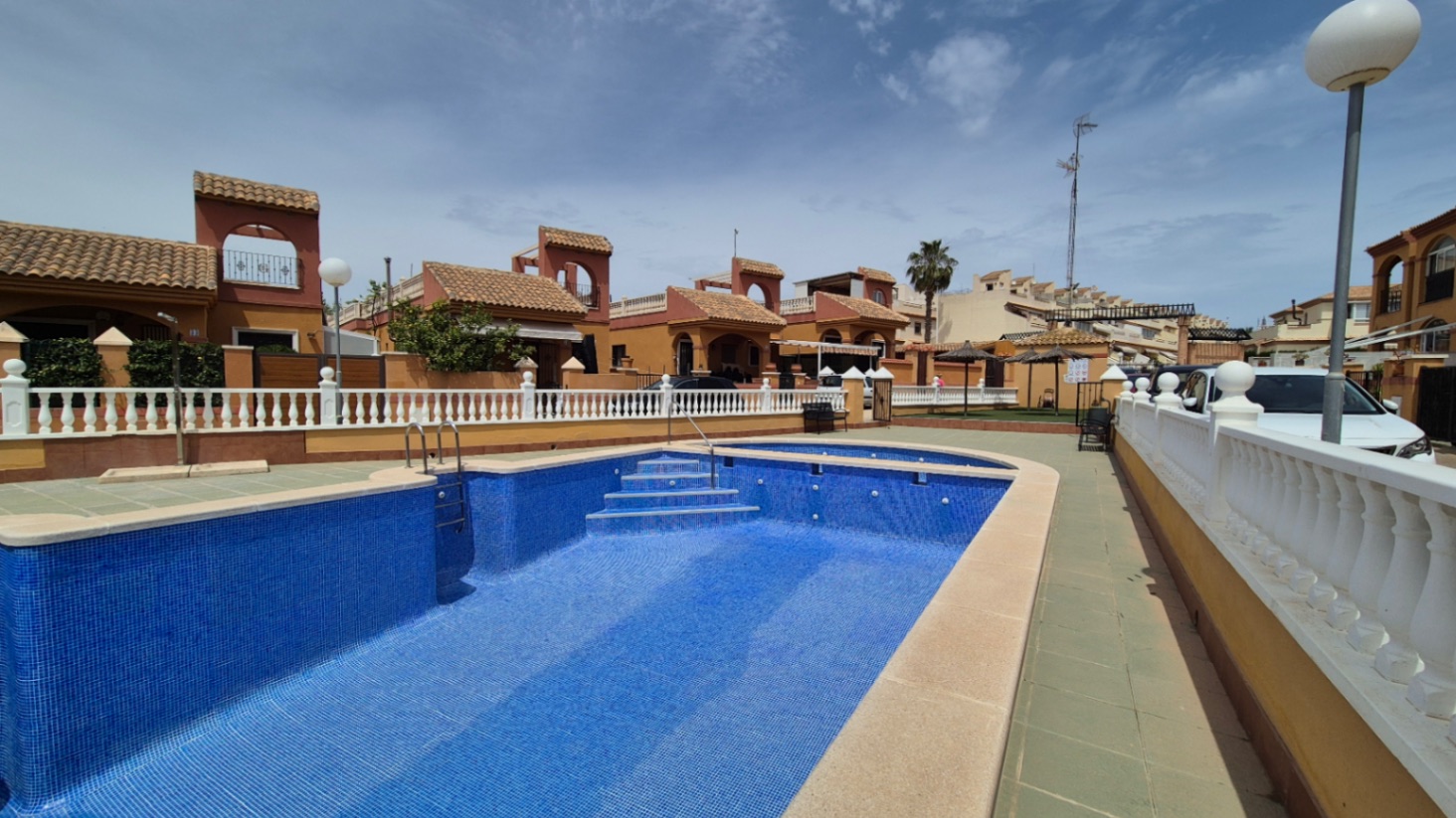 2 Bed, 2 Bath, HouseFor Sale, Torrevieja, Alicante