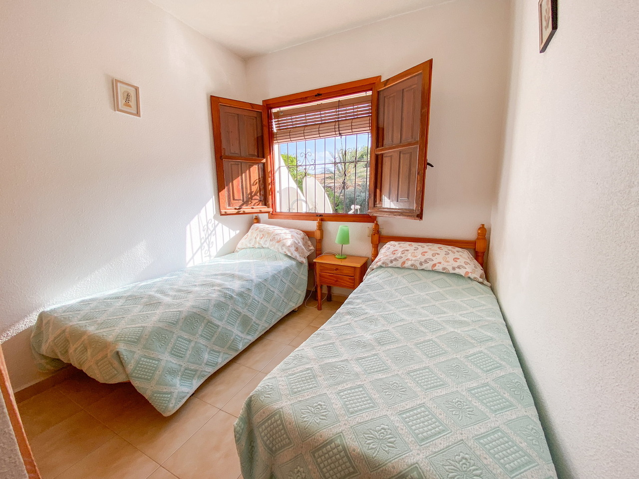 2 Bed, 1 Bath, HouseFor Sale, Los Balcones, Alicante