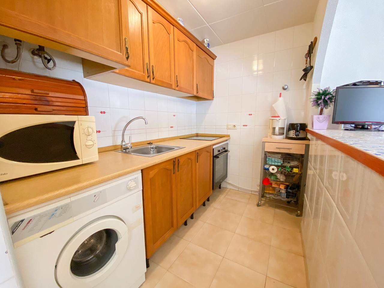 2 Bed, 1 Bath, HouseFor Sale, Los Balcones, Alicante