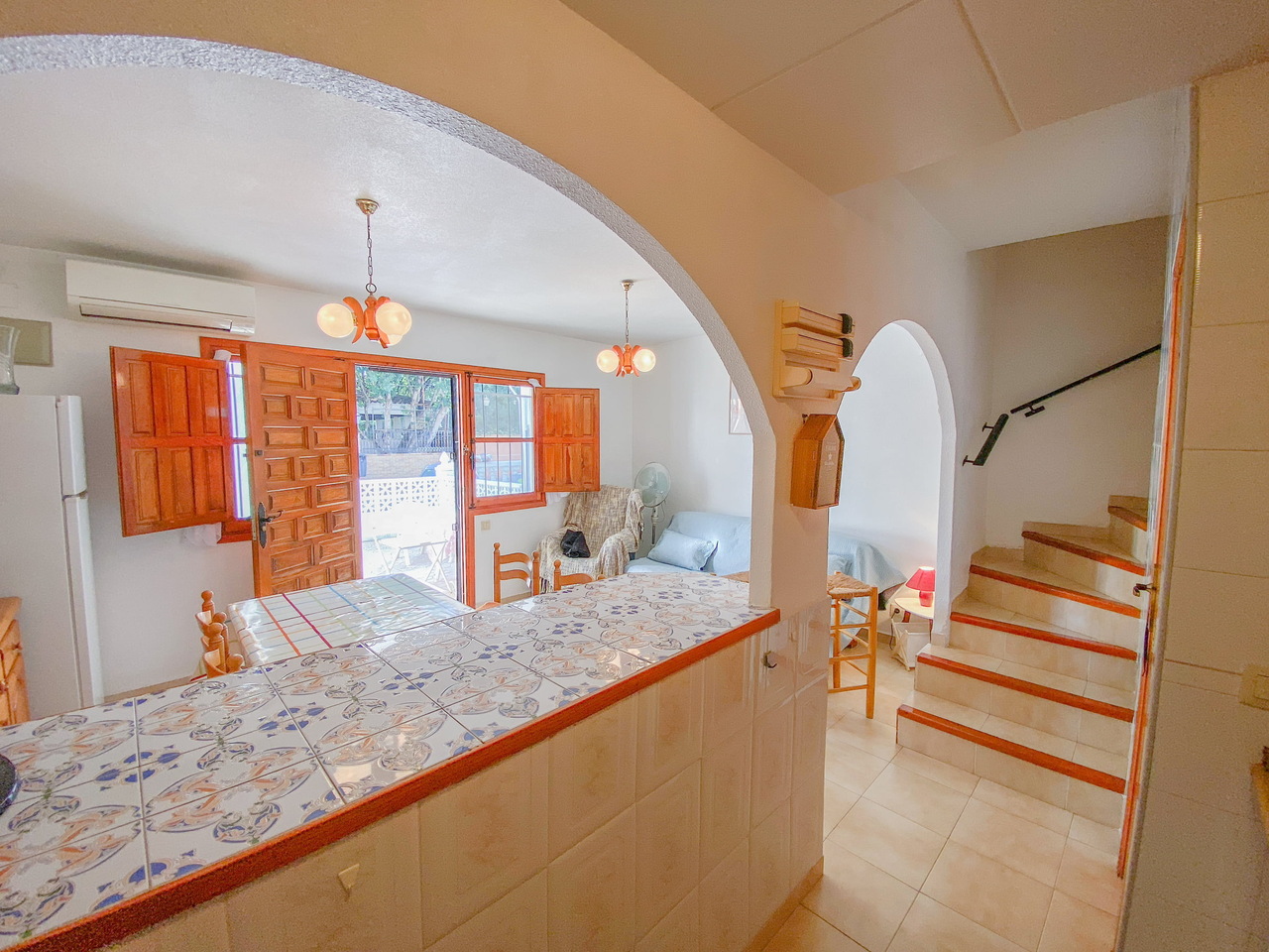 2 Bed, 1 Bath, HouseFor Sale, Los Balcones, Alicante