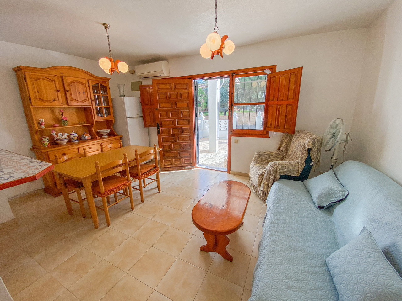 2 Bed, 1 Bath, HouseFor Sale, Los Balcones, Alicante