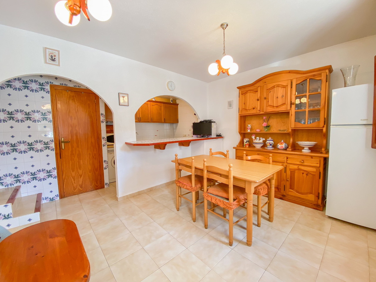 2 Bed, 1 Bath, HouseFor Sale, Los Balcones, Alicante
